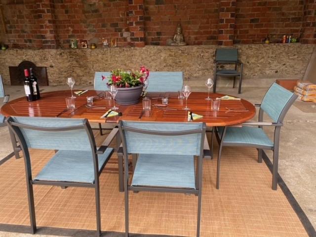 No. 5 Plaisance Bed & Breakfast Plaisance  Bagian luar foto